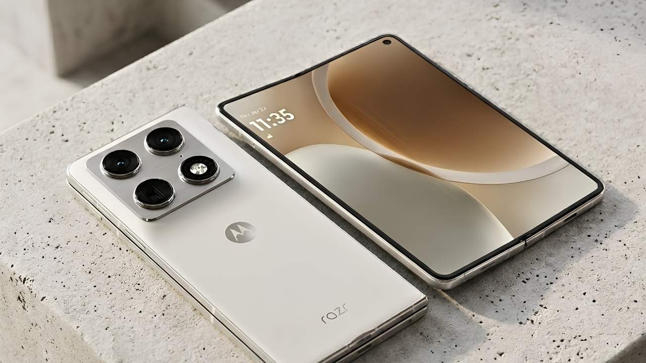 Motorola Razr Fold: Complete Features, Foldable Design, Powerful Performance, Advanced Camera System, Long Battery Life, Stunning Display, Latest Specifications, Price, and Everything You Need to Know Before Buying