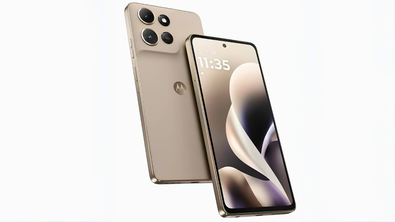 Motorola Moto G Power 2026 Review – Pantone Pure Cashmere Edition with Premium Vegan Leather Design, Long-Lasting Battery, Smooth Performance, Advanced Camera, Stunning Display & Complete First Look