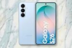 Samsung Galaxy S26 5G Sky Blue – Full Review, Premium Design, Camera, Features & Performance