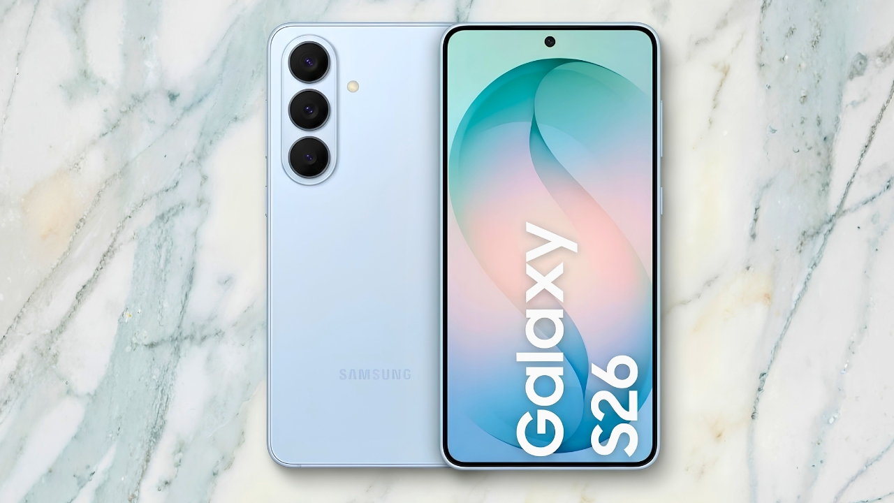 Samsung Galaxy S26 5G Sky Blue – Full Review, Premium Design, Camera, Features & Performance