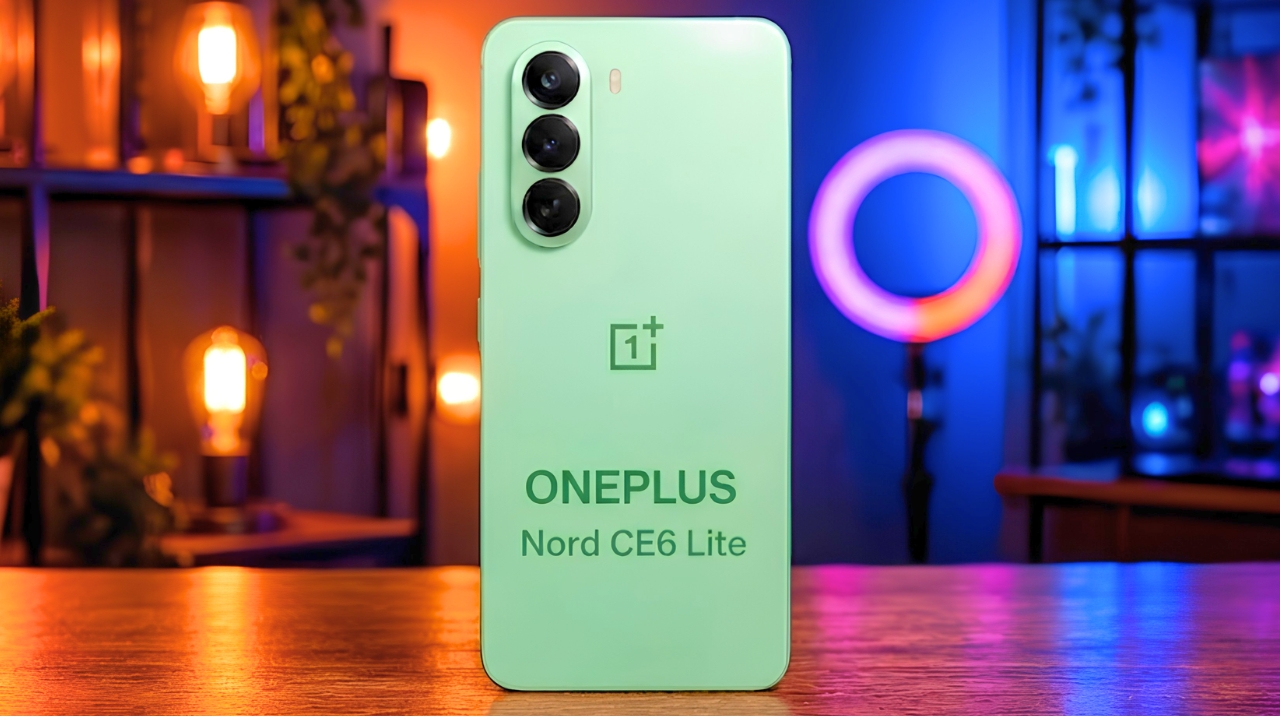 OnePlus Nord CE6 Lite Review – Stylish Design, Smooth Performance, 5G Connectivity, Long-Lasting Battery, Fast Charging, and Impressive Camera Features
